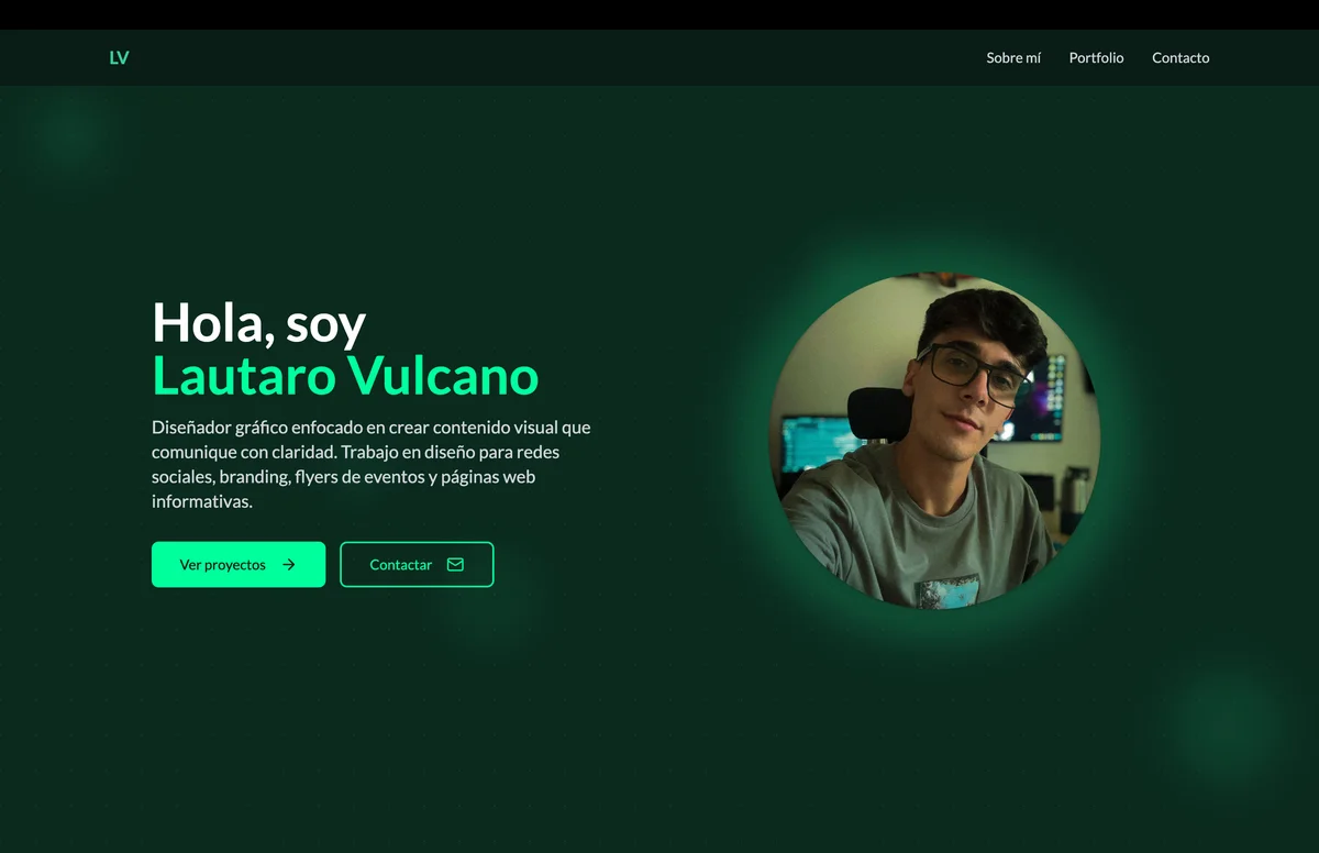 Lautaro Vulcano imagen 1