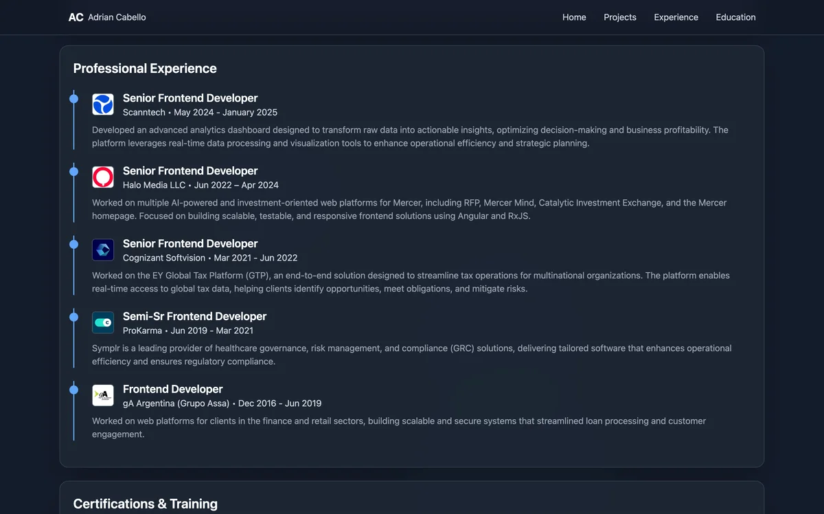 Adrian Cabello imagen 2